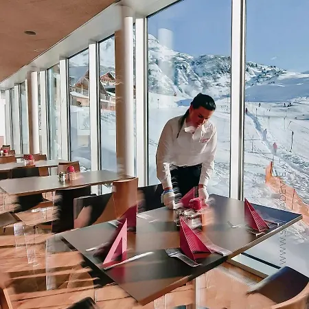 Hotel Austria St.christoph A.a. Sankt Christoph Am Arlberg