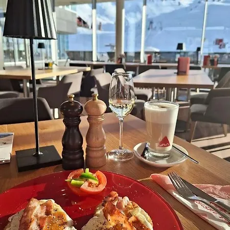 Hotel Austria St.christoph A.a.