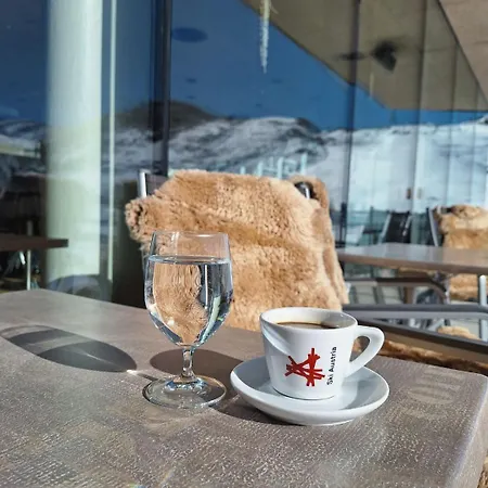 Hotel Austria St.christoph A.a.