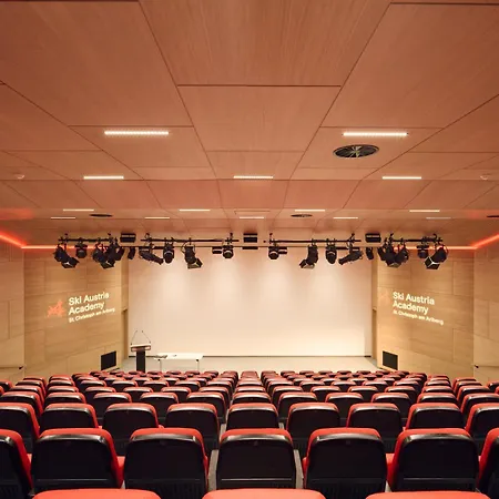 Hotel Austria St.christoph A.a. 3*