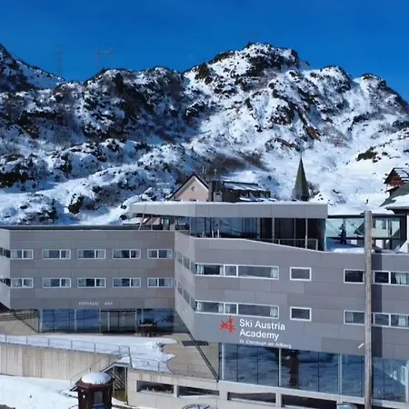 Otel Austria St.christoph A.a. 3*