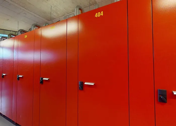 Austria Academy סנט קריסטוף אם ארלברג