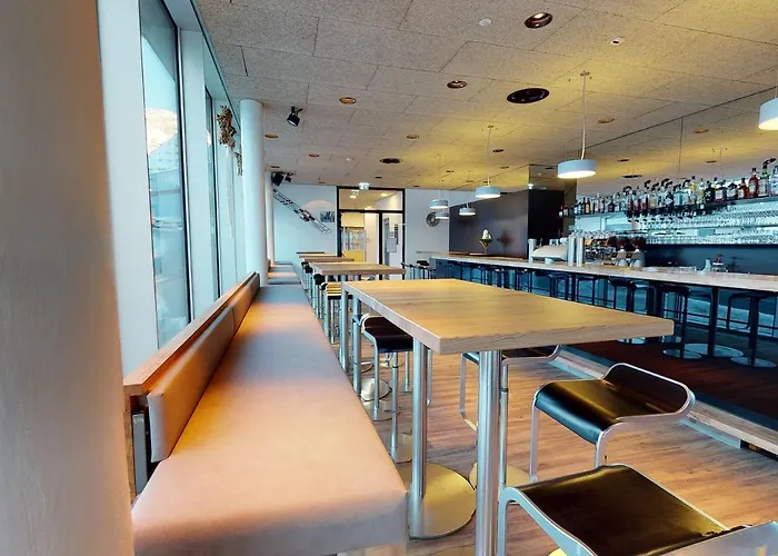 Hotel Austria St.christoph A.a.