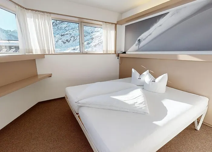 Austria St.christoph A.a. Hotel Sankt Christoph Am Arlberg