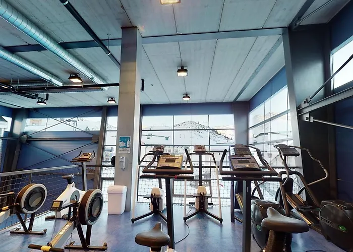 Austria Academy מלון סנט קריסטוף אם ארלברג