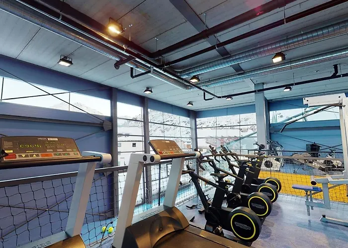 Austria Academy סנט קריסטוף אם ארלברג