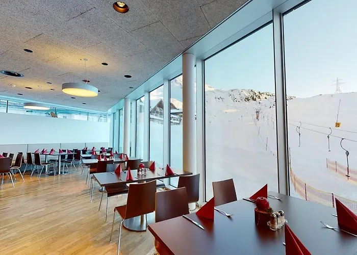 Hotel Austria St.christoph A.a.