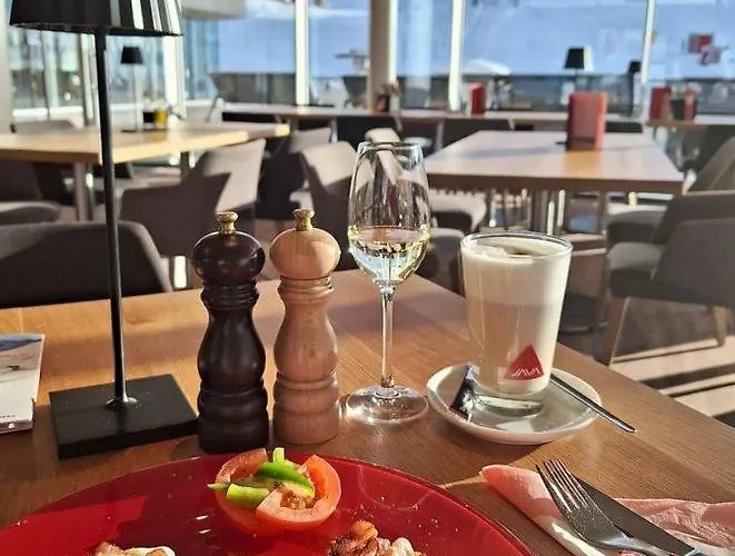 Hotel Austria St.christoph A.a.