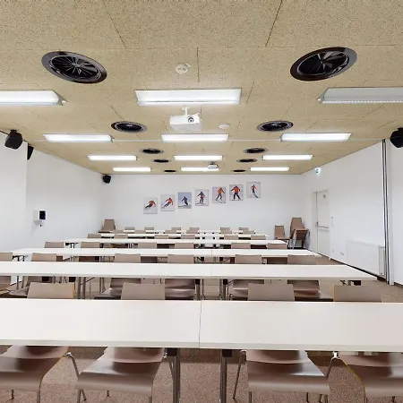 호텔 Austria Academy 장크트 크리스토프 암 아를베르크