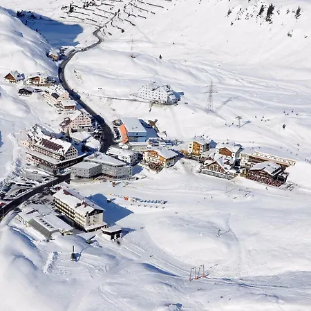 Austria St.christoph A.a. Hotel